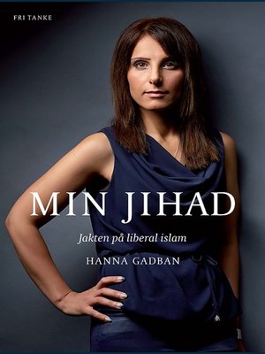 cover image of Min jihad